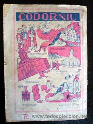 Tebeos: CALENDARI DEN PATUFET - 1935 - Foto 5