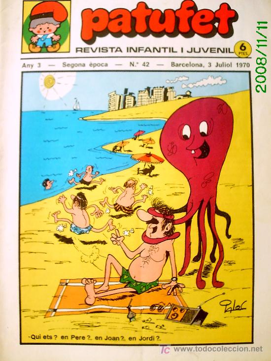 Tebeos: PATUFET N&ordm; 42 - Foto 1