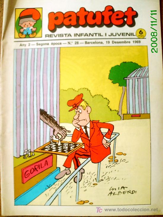 Tebeos: PATUFET N&ordm; 28 - Foto 1