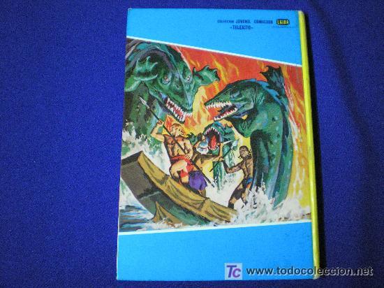Tebeos: Contraportada. - Foto 5