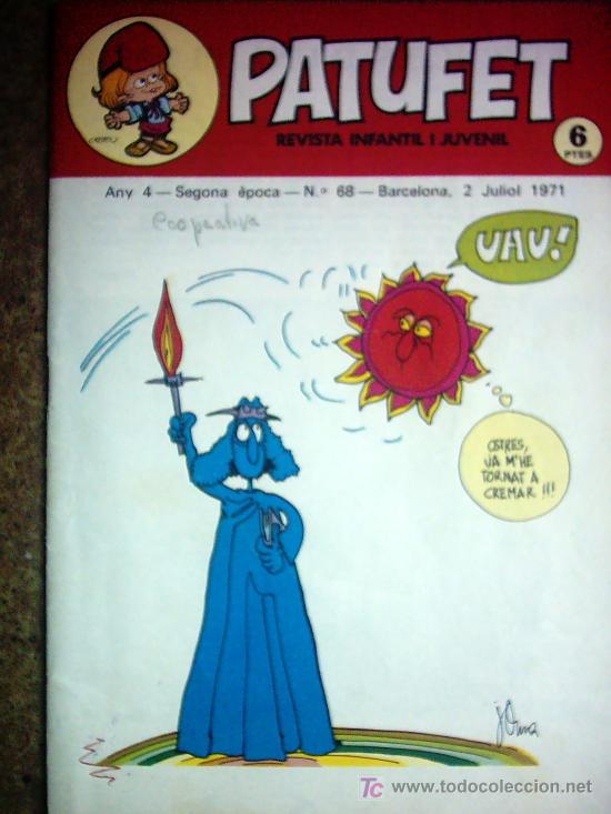 Tebeos: PATUFET N&ordm; 68 - Foto 1