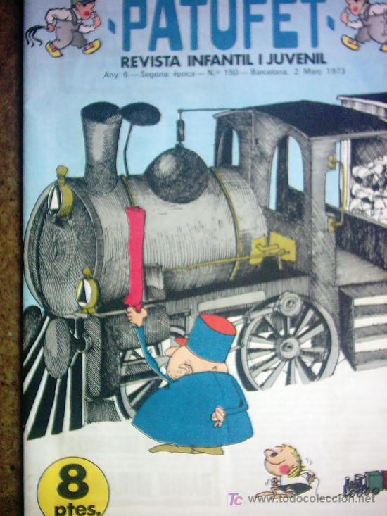 Tebeos: PATUFET  N.&ordm; 150 - Foto 1