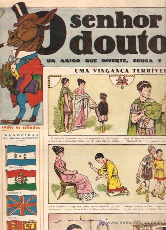 Tebeos: O SENHOR DOUTOR N&ordm; 11 - Foto 1