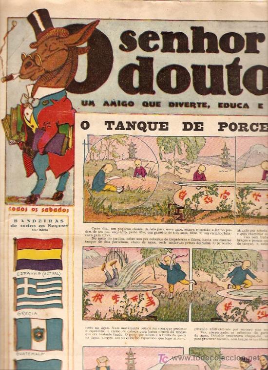 Tebeos: O SENHOR DOUTOR N&ordm; 10 - Foto 1