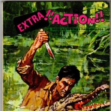 Tebeos: !! ACTION !! EXTRA Nº 1 , 1969 EDITA PETRONIO 128 PGS. , NUEVO