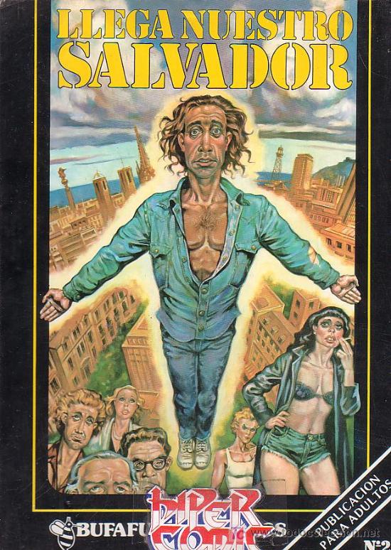 Tebeos: LLEGA NUESTRO SALVADOR / AUTOR : JULIO AMAT