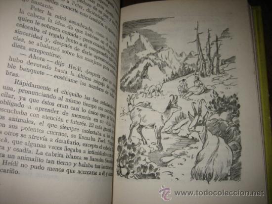 Tebeos: HEIDI - Foto 2