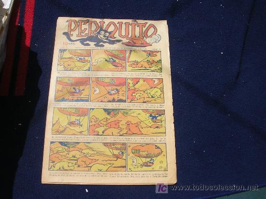 Tebeos: PERIQUITO NUM 57 - Foto 1