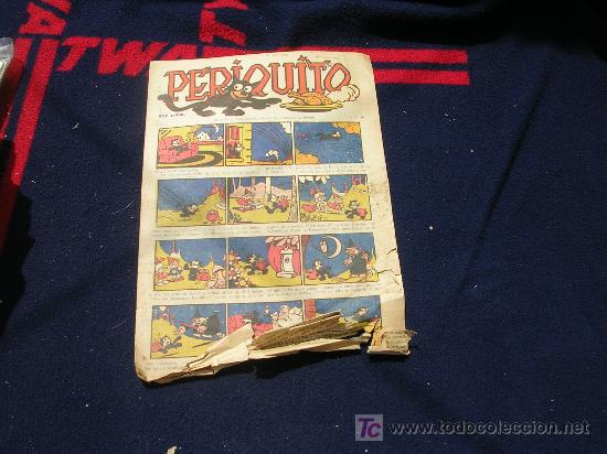 Tebeos: PERIQUITO NUM 46 - Foto 1