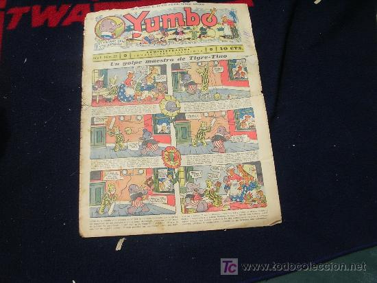 Tebeos: YUMBO NUM 25 - Foto 1