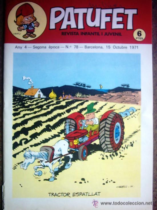 Tebeos: PATUFET N&ordm; 78 - Foto 1