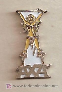 Tebeos: AXA_PIN EDICION LIMITADA DE EL BOLETIN / 1990 - Foto 1