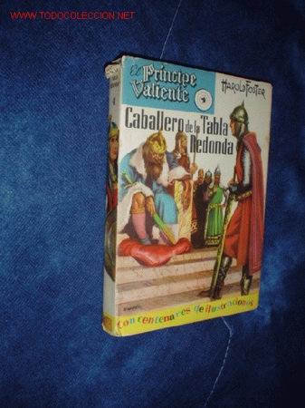 Tebeos: EL PRINCIPE VALIENTE N&ordm; 3 - Foto 1