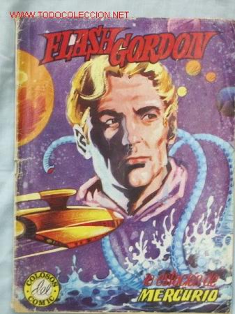 Tebeos: FLASH GORDON - Foto 1