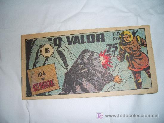 Tebeos: DIEGO VALOR N&ordm; 88 - Foto 1