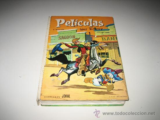 Tebeos: PELICULAS - WALT DISNEY - TOMO 7 - Foto 1