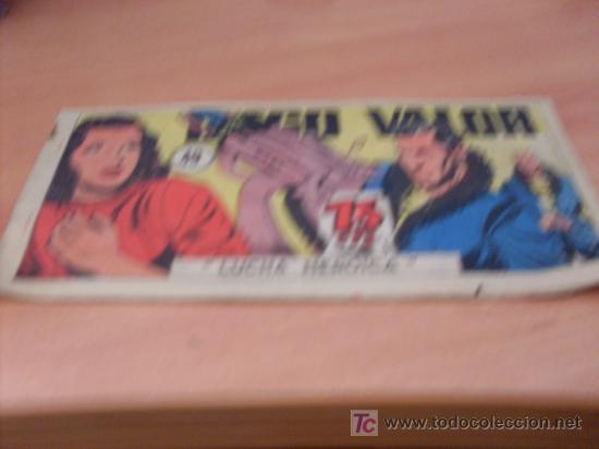Tebeos: DIEGO VALOR ( ORIGINAL ) N&ordm; 49 (COB98) - Foto 1
