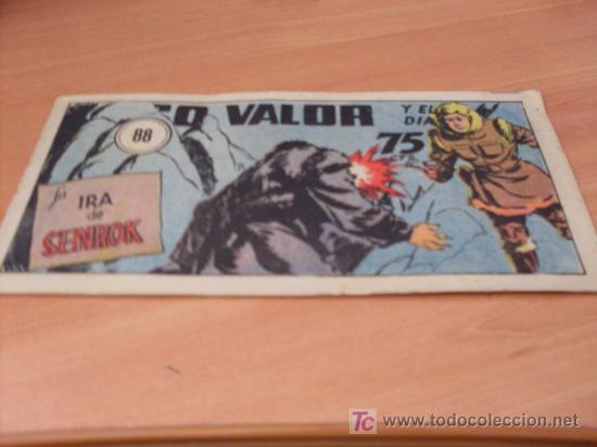 Tebeos: DIEGO VALOR ( ORIGINAL ) N&ordm; 88 (COB98) - Foto 1
