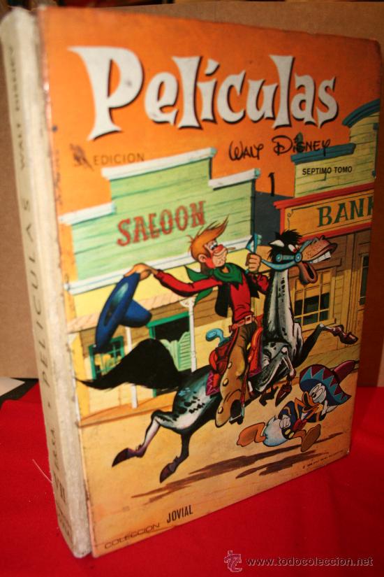 Tebeos: PELICULAS WALT DISNEY - Foto 1