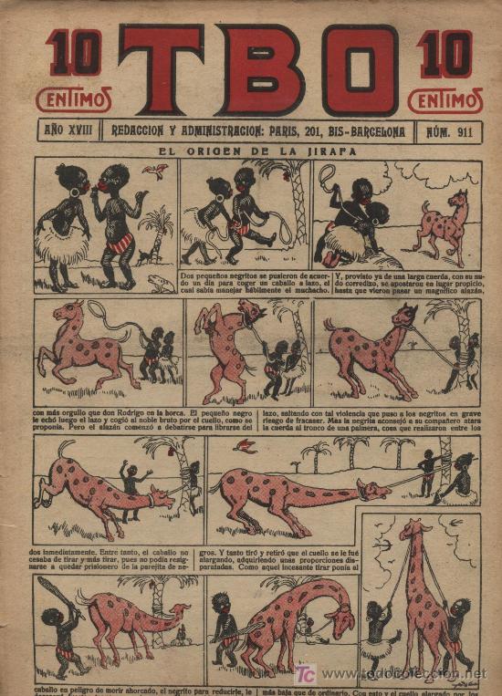 Tebeos: TBO. n&ordm; 911. A&ntilde;o 1934 - Foto 1