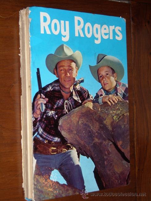 Tebeos: Roy Rogers de Ediciones Laida / Fher en Bilbao 1967 - Foto 1