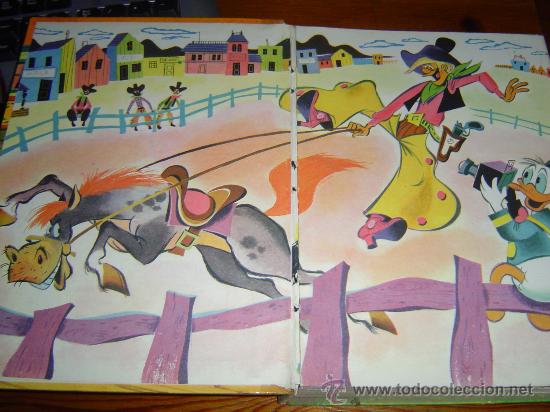 Tebeos: Comic PELICULAS Walt Disney. Tomo VII. - Foto 2