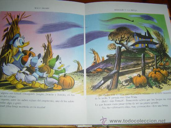 Tebeos: Comic PELICULAS Walt Disney. Tomo VII. - Foto 7