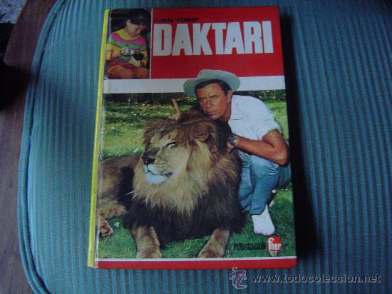 Tebeos: Comic Daktari. - Foto 1