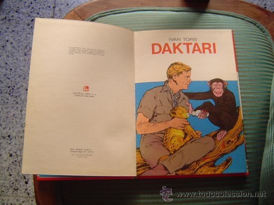 Tebeos: Comic Daktari. - Foto 2
