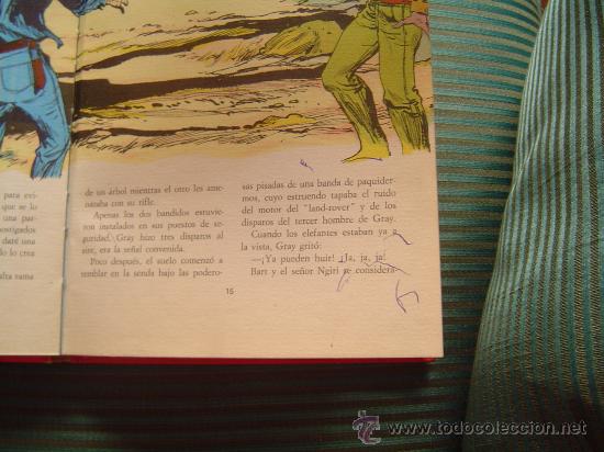 Tebeos: Comic Daktari. - Foto 4