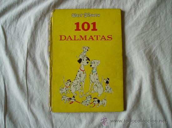 Tebeos: walt disney 101 dalmatas 1961 - Foto 1