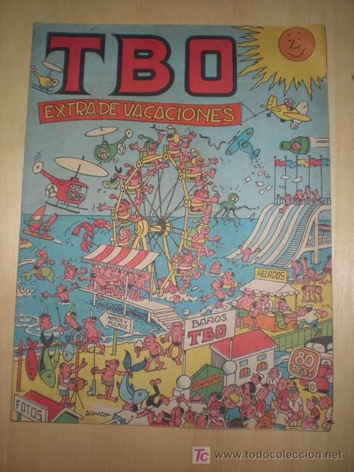 Tebeos: TBO - Foto 1