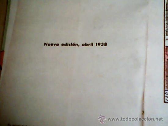 Tebeos: MICKEY Y EL ELEFANTE BOBO 1938 - Foto 2