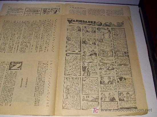 Tebeos: POCHOLO, n&ordm; 151  (1.934) - Foto 2