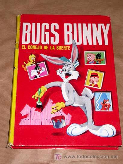 Bugs Bunny El Conejo De La Suerte Col Telexit Comprar En Todocoleccion 26859312