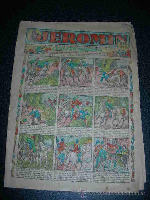 Tebeos: C0L - JEROMIN N&ordm; 364 - Foto 1