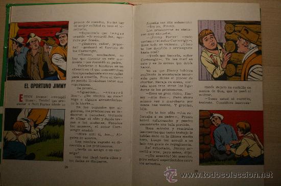 Tebeos: BONANZA. EDITORIAL FHER - Foto 2