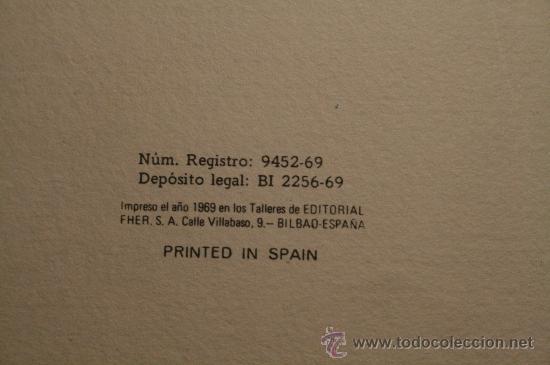 Tebeos: BONANZA. EDITORIAL FHER - Foto 3