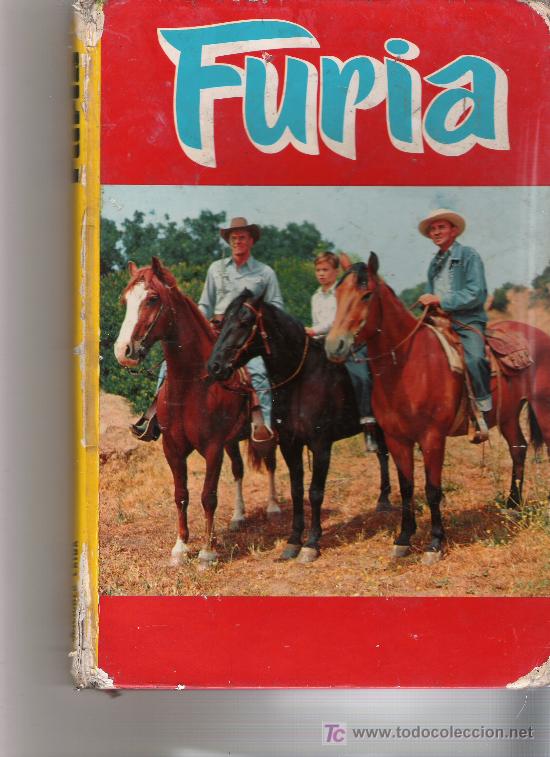 Tebeos: FURIA - COLECCION COMICSOR N&ordm; 10 - FHER 1976 - - Foto 1