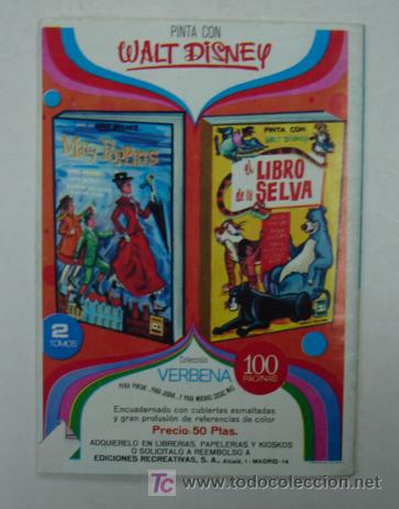 Tebeos: PATO DONALD. N&ordm; 100. 1970. (E R S A) WALT DISNEY. - Foto 4