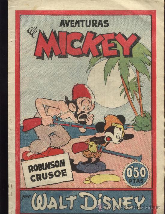 Tebeos: MICKEY - Foto 1