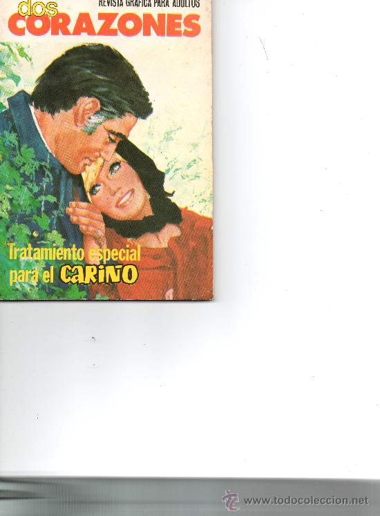 Tebeos: DOS CORAZONES       N&ordm; 3  DE PRODUCIONES EDITORIALES - Foto 1