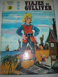 Tebeos: VIAJES DE GULLIVER - Foto 1