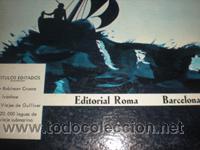 Tebeos: VIAJES DE GULLIVER - Foto 2