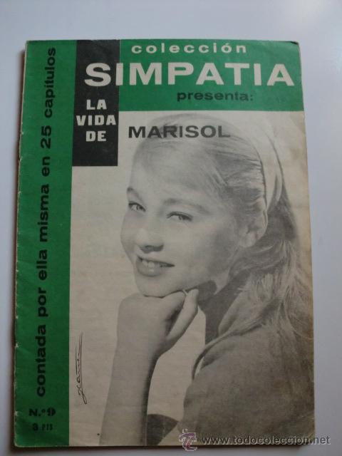 Tebeos: marisol..coleccion simpatia,,numero 9 - Foto 1
