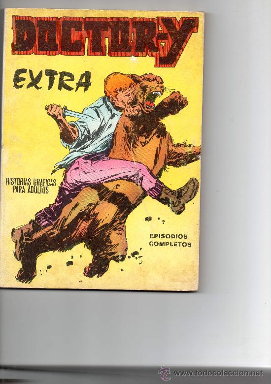 Tebeos: DOCTOR - Y   EXTRA    N&ordm; 2   DE BOIXHER - Foto 1
