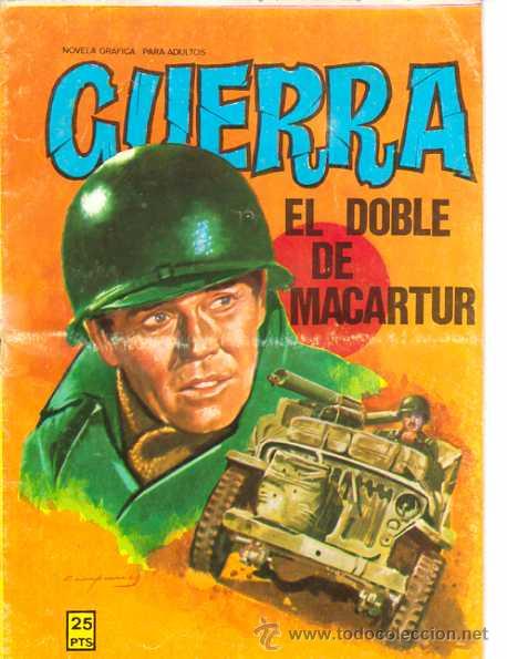 Tebeos: Guerra (Vilmar)  s/n  (Posible n&ordm; 43) - Foto 1