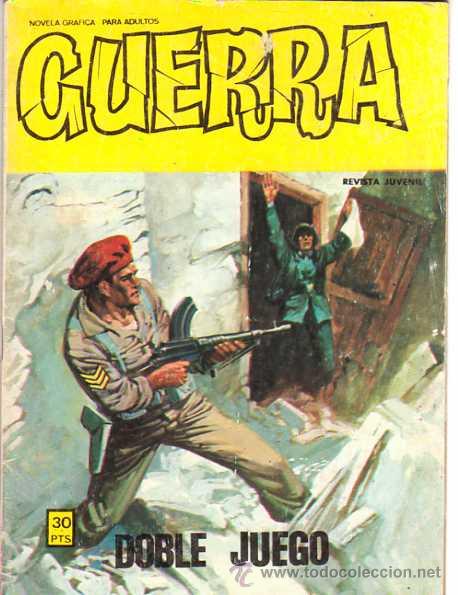 Tebeos: Guerra (Vilmar)  N&ordm; 47 - Foto 1