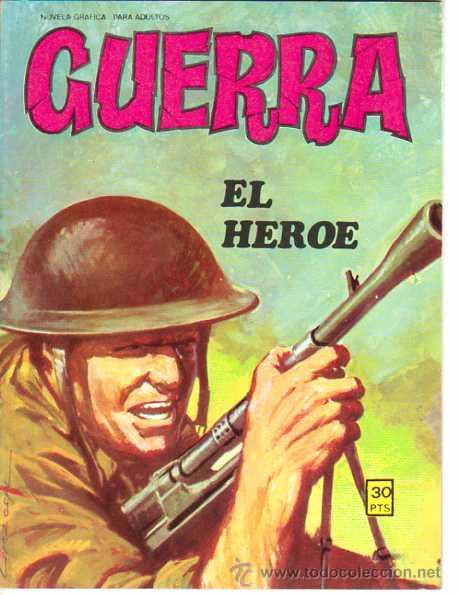 Tebeos: Guerra (Vilmar)  N&ordm; 50 - Foto 1