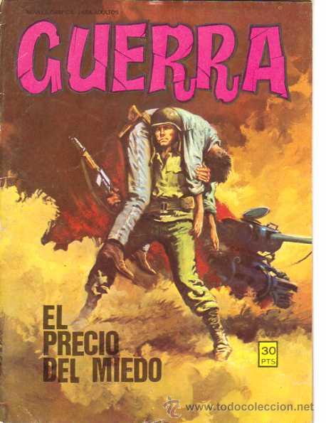 Tebeos: Guerra (Vilmar)  N&ordm; 51 - Foto 1